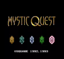 Image n° 4 - screenshots  : Final Fantasy USA - Mystic Quest